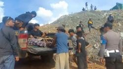 Tambang Emas Ilegal Longsor, 1 Pekerja Tewas di Kedalaman 5 Meter saat Merayap Ambil Material