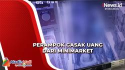 Polisi Selidiki Perampokan Minimarket di Kabupaten Bandung<