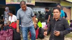 Cerita Warga Terjebak Banjir Aceh Tamiang, Terpaksa Menginap di Jalan
