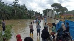 Banjir Terjang Aceh Timur, 1.543 Rumah Warga Terendam Air