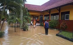 BMKG Imbau Warga Jateng Waspadai Cuaca Ekstrem 7-9 November 