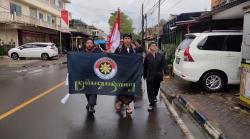 Jelang 40 Hari Tragedi Kanjuruhan, Belasan Budayawan Gelar Aksi Jalan Kaki Blitar-Malang