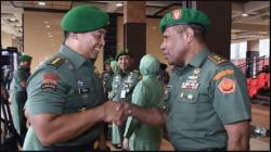 Deretan Jenderal Bintang 3 asal Papua, Nomor 3 Muslim Taat Rekan Seangkatan Panglima TNI<