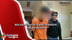 Bocah 4 Tahun Tewas Dianiaya Pacar Ibunya di Batam, Ternyata Ini Motifnya
