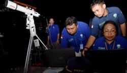 Tertutup Awan, Gerhana Bulan Total Tidak Terlihat
