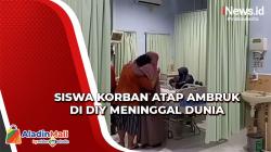 Siswa SD Korban Atap Ambruk di Gunungkidul Meninggal Dunia setelah Sempat Dirawat