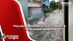 Warga Minta Pemkot Yogyakarta Atasi Banjir Luapan Sungai Belik