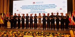 Bertemu Dewan Masyarakat Ekonomi ASEAN, Menko Airlangga Usulkan 5 Langkah Menuju Netralitas Karbon 