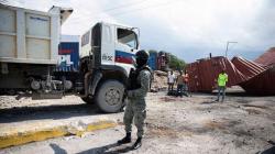Drama Penyanderaan 2 Bulan, Polisi Haiti Rebut Kembali Depot Bahan Bakar dari Geng Kriminal