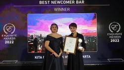 Park Hyatt Jakarta Raih 2 Penghargaan Exquisite Awards 2022