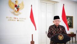 Antisipasi Kelangkaan Pangan dengan Intensifikasi, Wapres Pastikan Stok Beras Bulog Aman