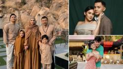 6 Penyanyi Menikah dengan Teman Duet, Nomor 3 Jadi Bapak Sambung Terbaik