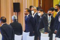 Presiden Joko Widodo: Tiga Hal Fundamental sebagai Kunci Akselerasi Pemulihan di Kawasan IMT-GT