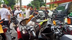 Jelang WSBK 2022, Sindikat Pencurian Kendaraan Kelas Kakap di Lombok Ditangkap