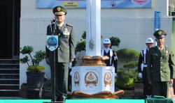 Korem Makutarama Dorong Generasi Muda Jadi Pahlawan Bangsa di Masa Depan