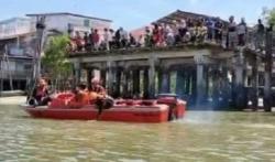 Pasutri Jatuh ke Laut Dumai Ditemukan Tewas