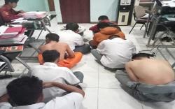 Kawanan Pelajar SMK di Palembang Jadi Begal Sadis, Modusnya Tawuran <