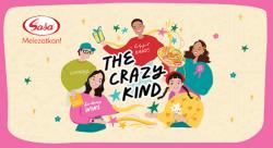 Geser Posisi The Crazy Rich, The Crazy Kind Siap Ubah Dunia Jadi Lebih Baik