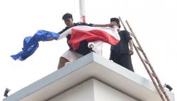 Kisah Heroik Pemuda Surabaya Robek Bendera Belanda Jadi Merah Putih