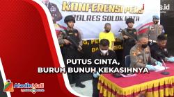 Bidan Dibunuh Kekasihnya karena Sakit Hati