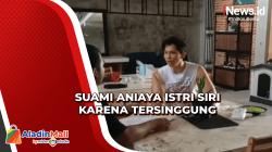 Tim Buser Polres Bengkulu Amankan Pria yang Aniaya Istri Sirinya