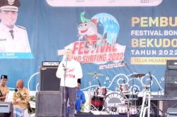 Gubernur Riau Syamsuar Resmikan Festival Bekudo Bono 2022