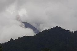 Suara Guguran Terdengar dari Gunung Merapi pada Selasa Pagi