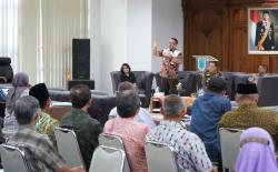 Ratusan Ketua RW se-Salatiga Ikuti Sosialisasi Sertifikat Laik Fungsi, Ini Tujuannya