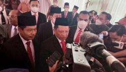 Pesan Mendagri untuk 3 Pj Gubernur DOB Papua : Jaga Stabilitas Politik