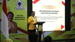 Jabar Lumbung Suara Golkar, Kang Ace: Buat Tradisi Baru Menangkan Pemilu 2024