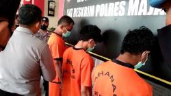 3 Warga Majalengka Sekap dan Ancam Penagih Utang dengan Celurit 