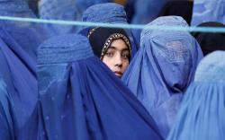 PBB Ancam Akan Ada Pengurangan Bantuan jika Taliban Tetap Tak Hormati Hak Perempuan<