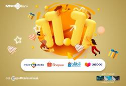 Banjir Promo 11.11, Ini Deretan Diskon Super Menarik Dari MNC Bank  