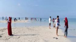 Pasir Timbul Pulau Nain, Surga Wisata Laut di Sulawesi Utara