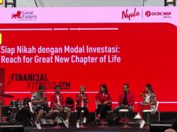 Great Eastern-Bank OCBC NISP Gelar Financial Fitness Classes: Siap Nikah dengan Modal Investasi