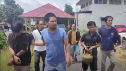2 Spesialis Pembobol Rumah Warga di Pangkalpinang Ditangkap Polisi