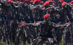 Cerita Seragam Loreng Darah Mengalir Kopassus yang Getarkan Dunia 