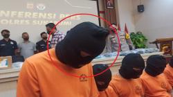 Dicurigai Terlibat Pembunuhan, Pria di Surade Sukabumi Ini juga Diduga Cabuli Anak Tiri