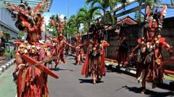 Tarian Kabasaran, Legenda Keberanian Waraney Pertahankan Tanah Minahasa