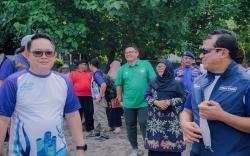 80 Penyelam Terlibat Aksi Adopsi Terumbu Karang di Pantai Pasir Putih Situbondo   