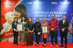 Donasi Rambut MNC Peduli dan Lifebuoy Dipastikan Disalurkan untuk Pejuang Kanker hingga ke Pelosok