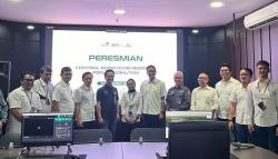Perhutani Luncurkan Control Room di Divisi Regional 