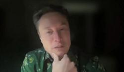 Elon Musk Pakai Batik di KTT B20: Ini Bagus, Saya Menyukainya<