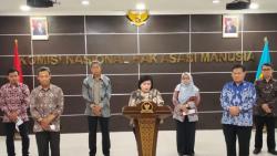 Ini 9 Komisioner Baru Komnas HAM Periode 2022-2027 Beserta Jabatannya