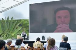Nadiem Makarim dan Elon Musk Ngobrol Bareng Bahas Pendidikan, Apa Katanya?