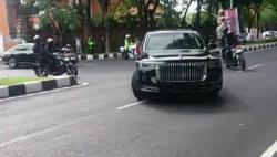 Tiba di Bali, Xi Jinping Dikawal Ketat ke Venue KTT G20<