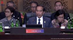 Jokowi: G20 Forum Ekonomi, Forum Pembangunan, Jangan Ditarik ke Politik