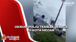 Oknum Polisi Diduga Bunuh Warga di Pekan Labuhan Medan