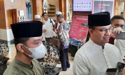 Anies Baswedan Temui Gibran di Solo, Bahas Apa?