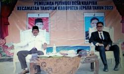 Ketika Bapak dan Anak Bertarung di Pilkades Serentak Jepara, Ini Hasilnya